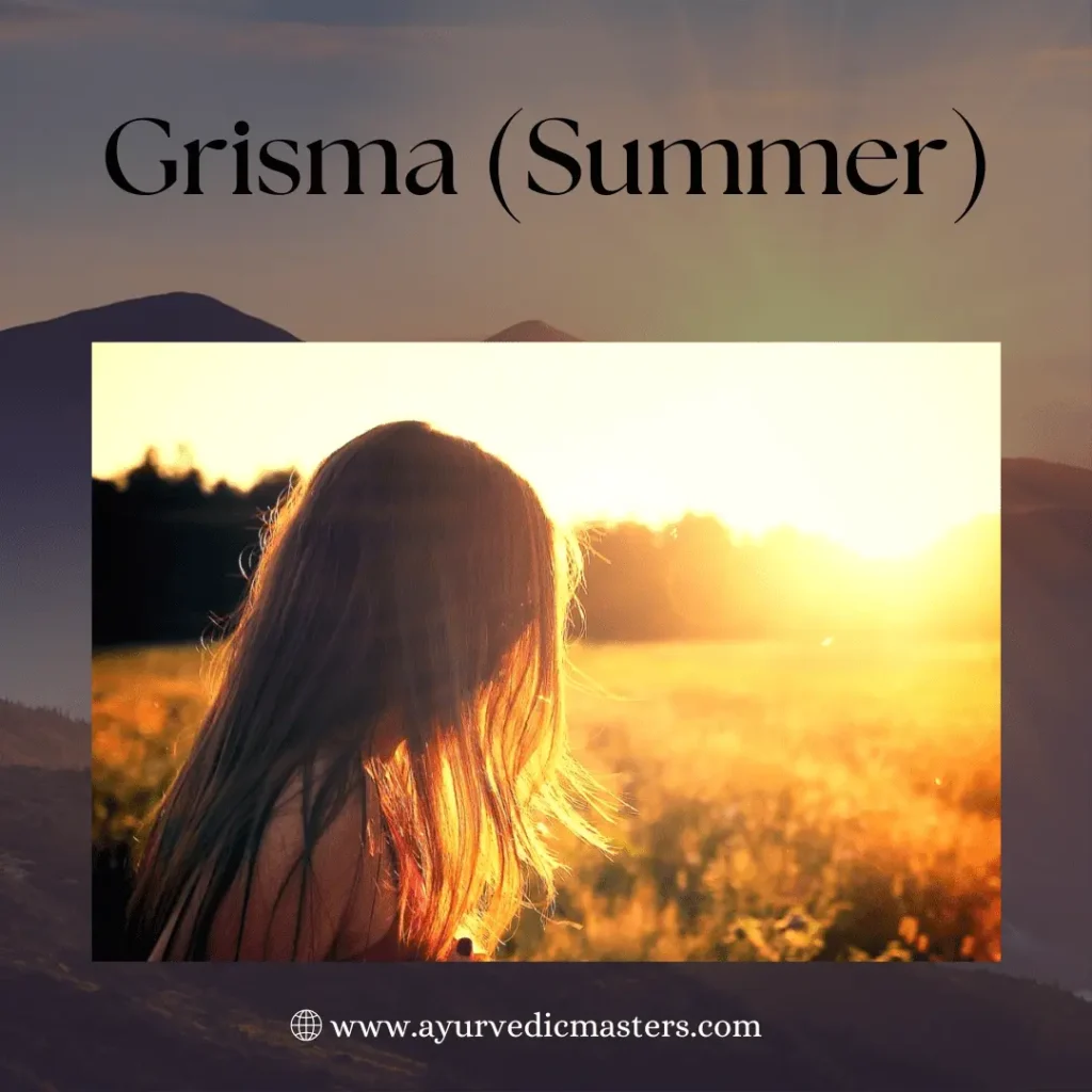 Grisma (Summer)