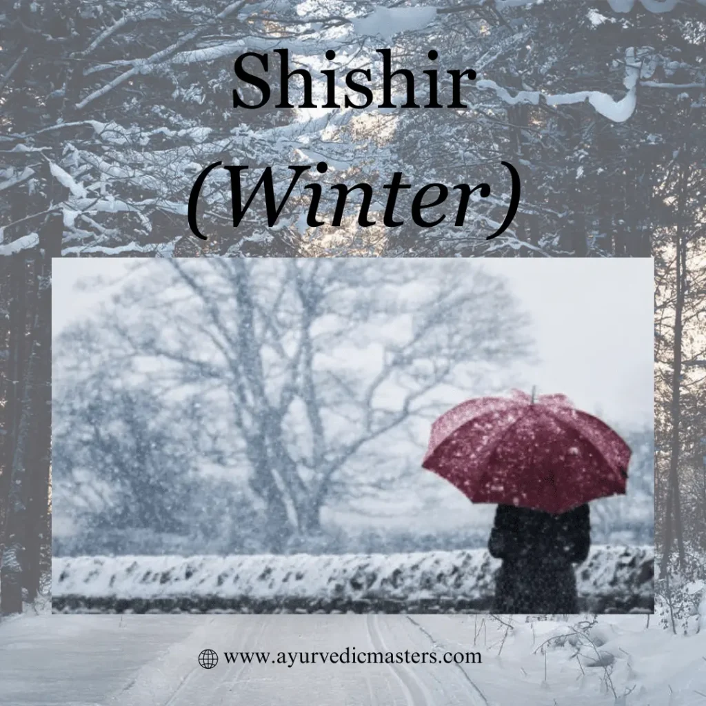 Shishir (Winter)