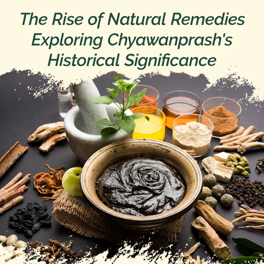 Rise of Natural Remedies