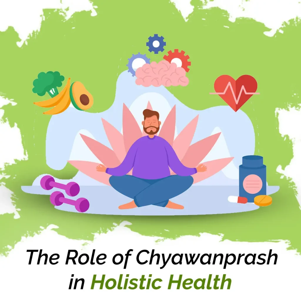 Role of Chyawanprash