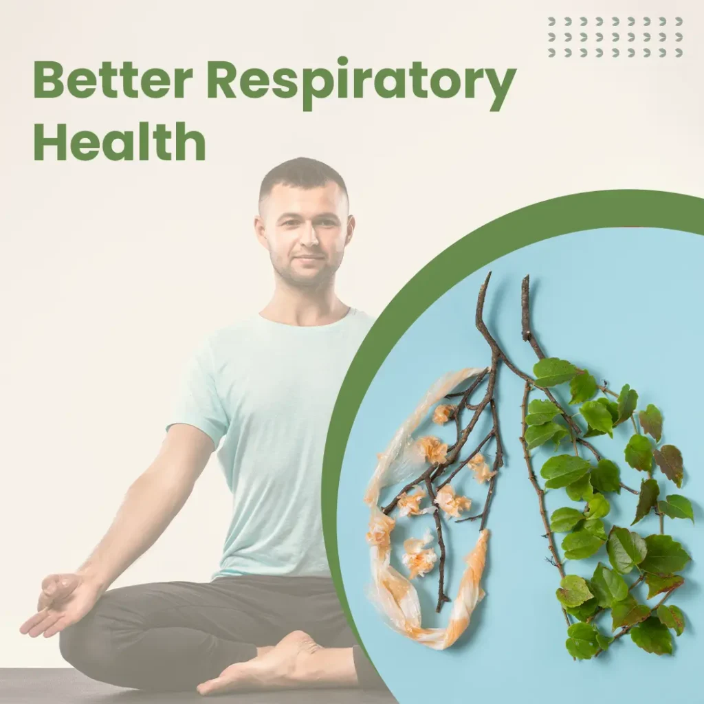 Better Respiratory Health