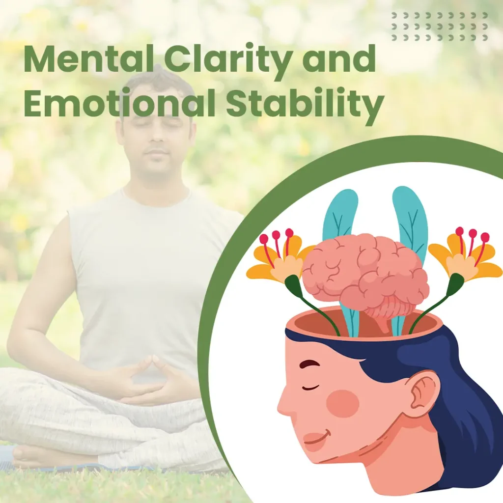 Mental Clarity and Emotional Stability