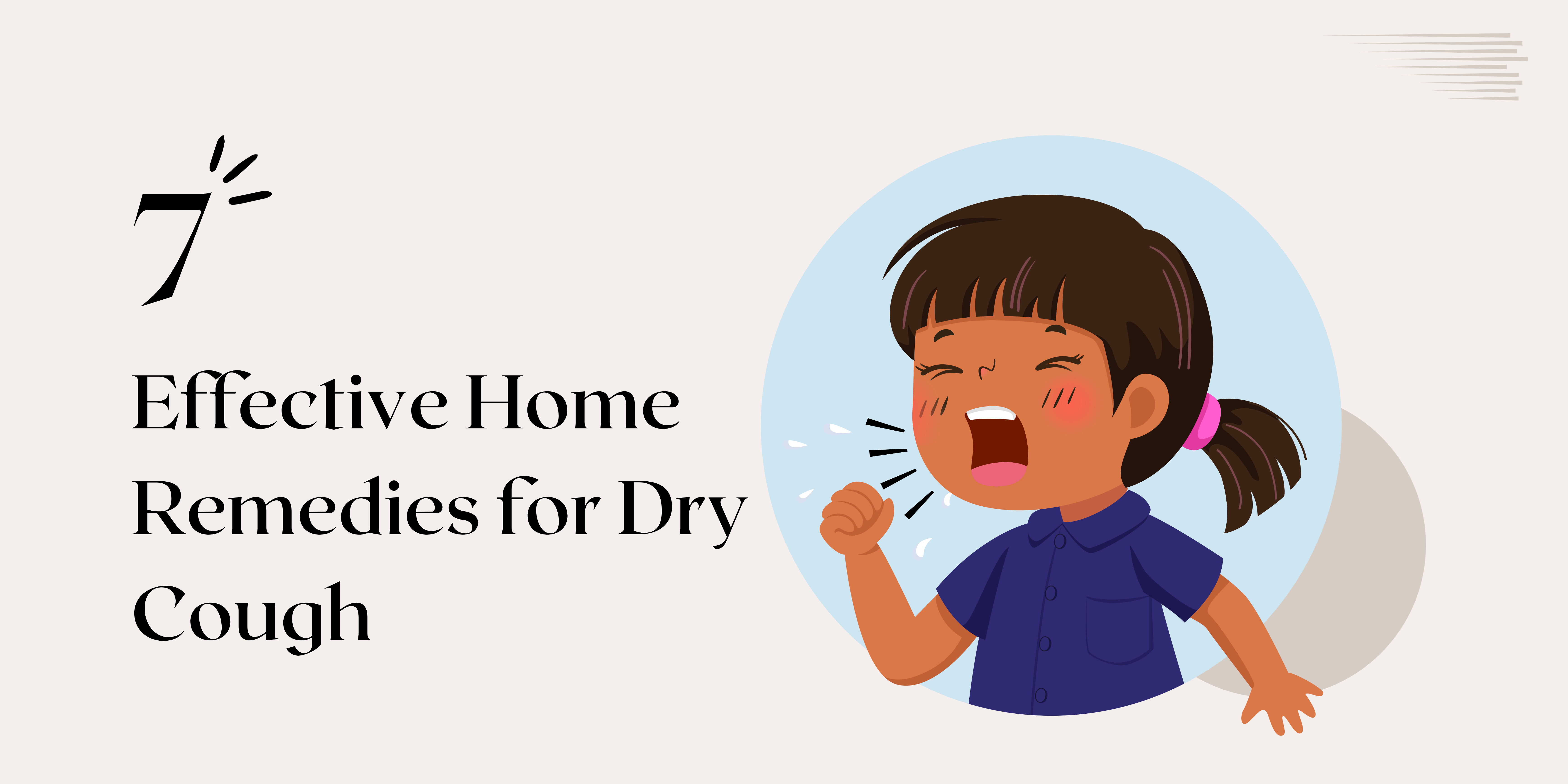 home remedies for dry cough