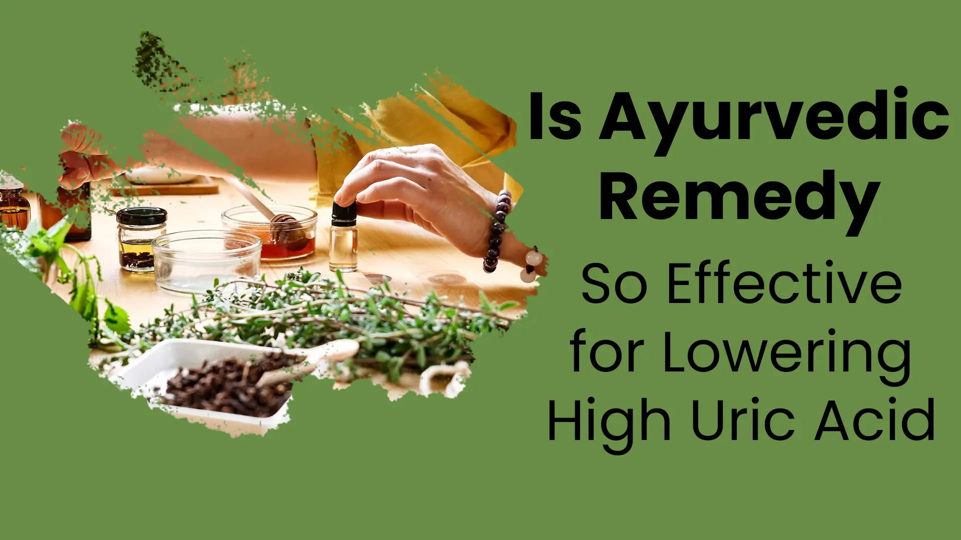 Ayurvedic Remedy